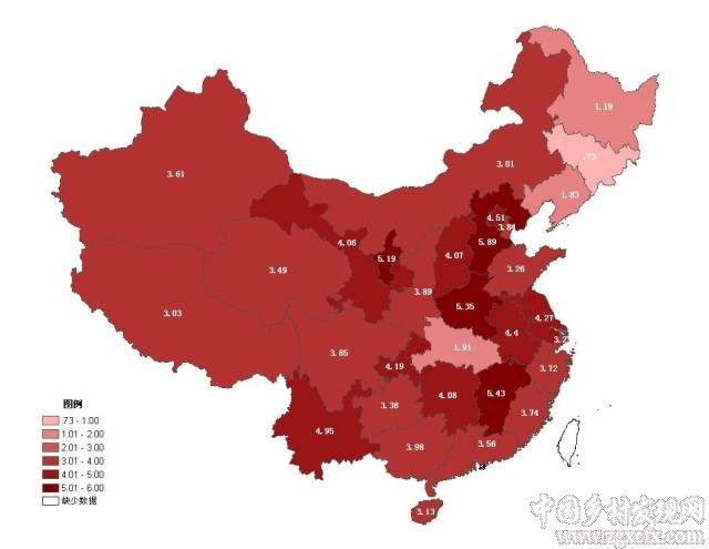 中国城市化水平_中国多少人口被城市化