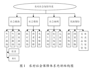 关于我国农村生育保险制度的毕业论文提纲范文