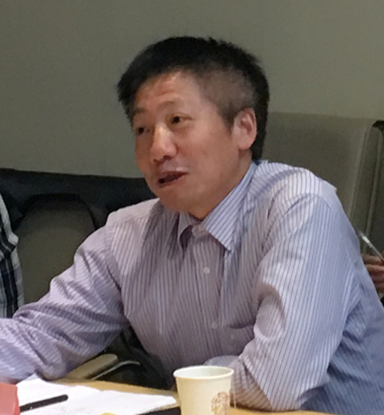跨区域学者在上海研讨十九大“乡村振兴战略”(图3)