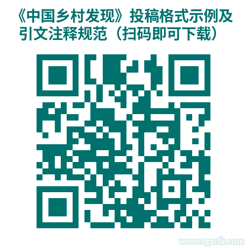 《中国乡村发现》投稿格式示例及引文注释规范 .png 《中国乡村发现》投稿格式示例及引文注释规范 .png