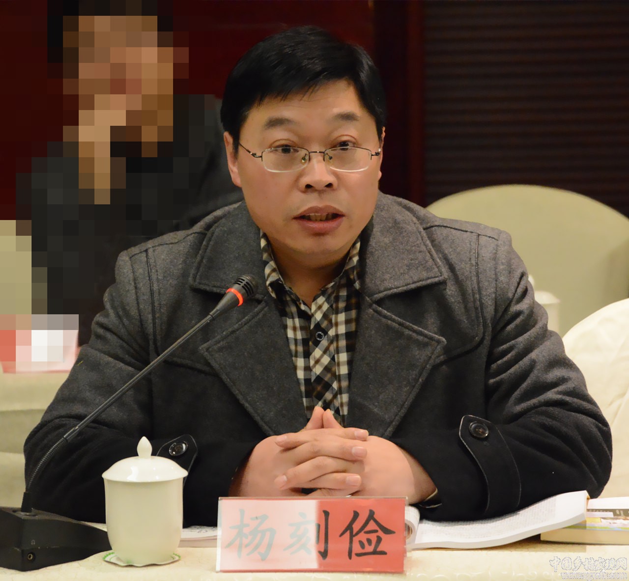 杨刻俭 (河南息县人民政府副县长)