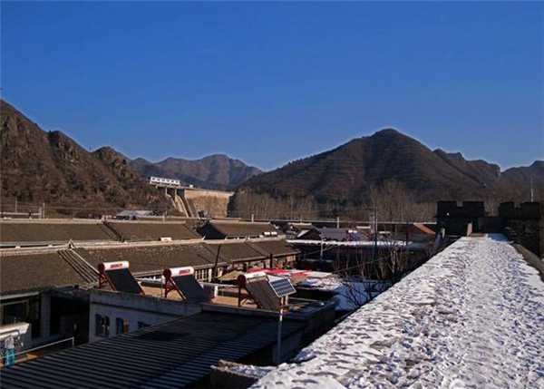 中国古村落:北京密云遥桥峪村(图13)
