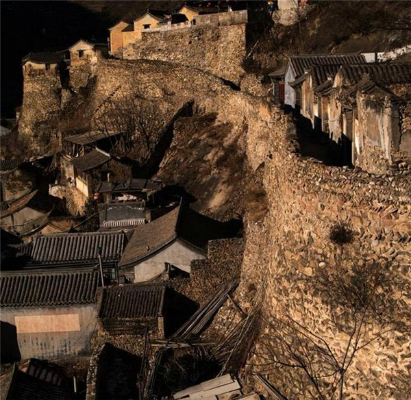 中国古村落:北京门头沟爨底下村(图7)
