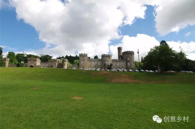 英国乡村旅游的核心竞争力(图14)