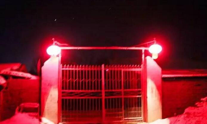 瞧瞧东北农村是咋过年的(图16)
