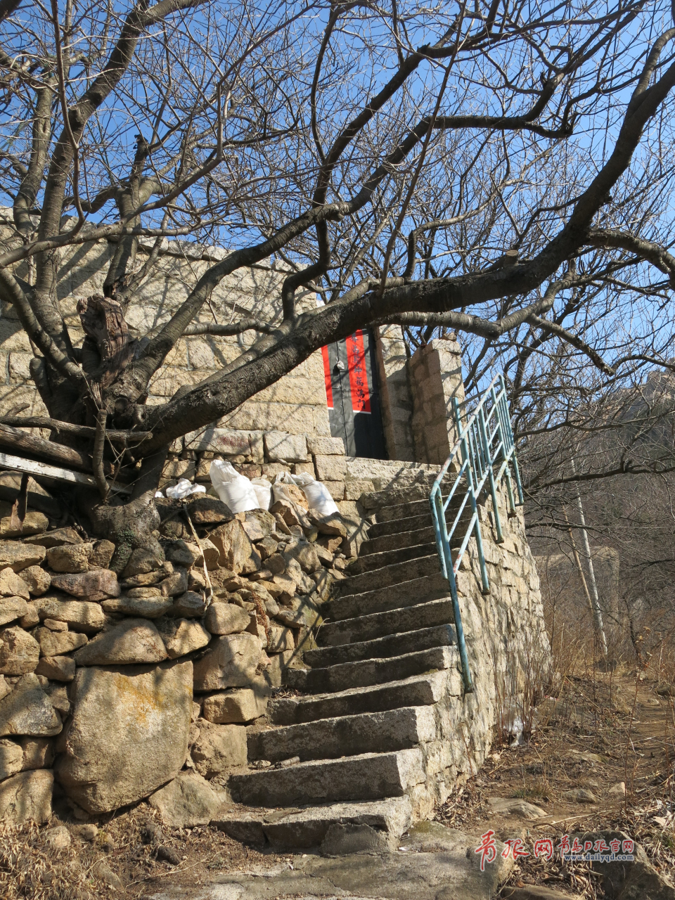 崂山深处，即将消失的村庄(图7)
