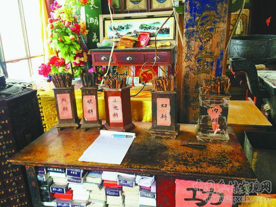 石节子村:被艺术的村庄(图4)