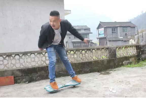 山里人日志:吕洞山游记(图3)