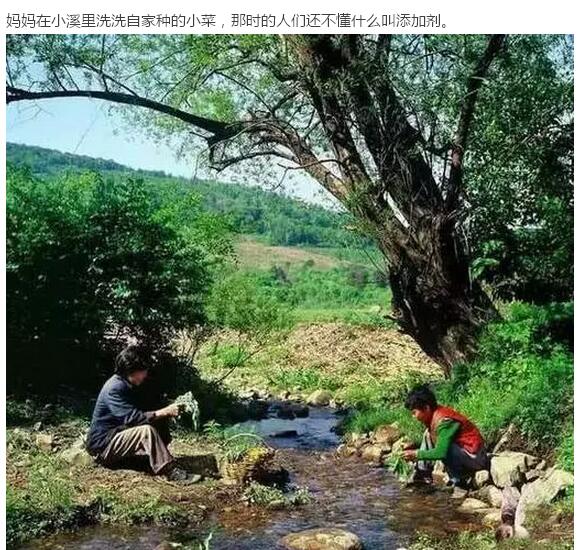 30年前的中国村落(图24)