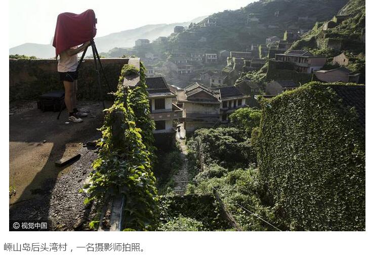 最美无人村后头湾(图4)