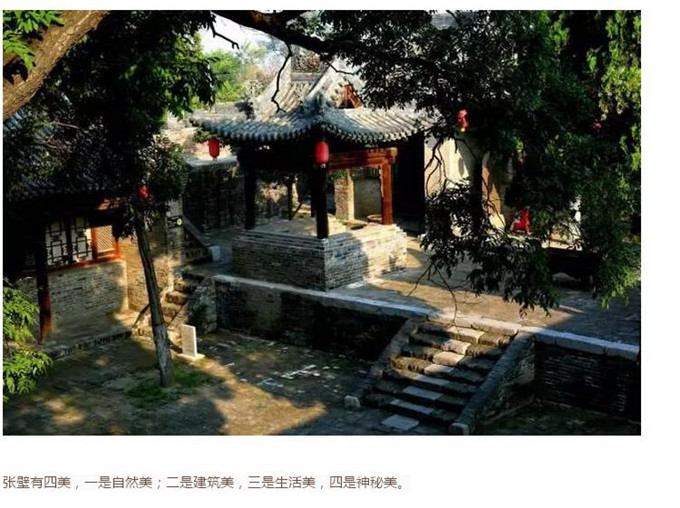 当千年古堡遇上乡村美学(图3)