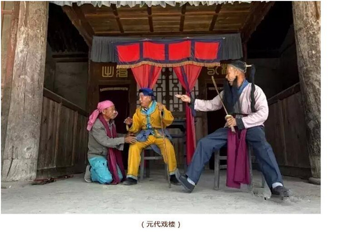 当千年古堡遇上乡村美学(图8)