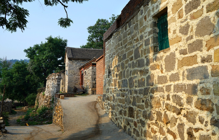 画里古村落东姚镇早阳岗村(图6) 画里古村落东姚镇早阳岗村(图6)