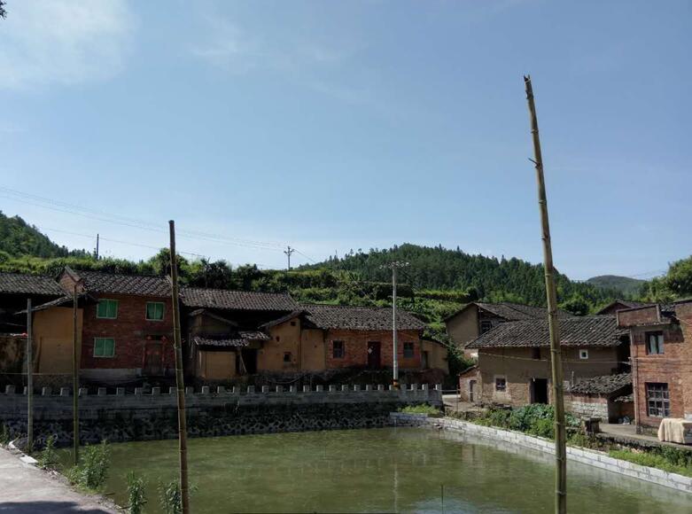 福建贫穷的乡村空无一人(图3)
