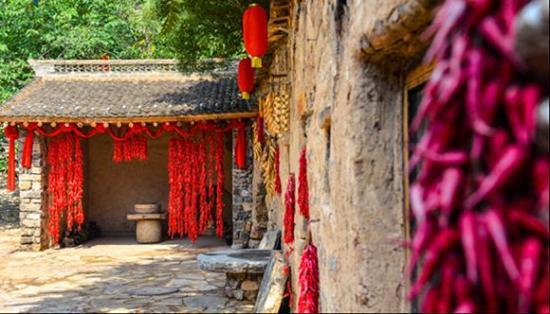 中国这座千年古村落美得静谧古朴(图13)