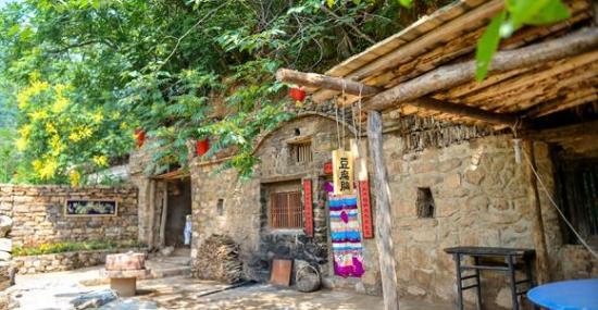 中国这座千年古村落美得静谧古朴(图15)