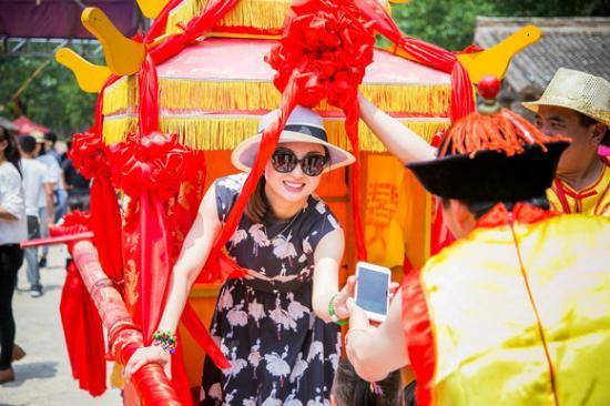 中国这座千年古村落美得静谧古朴(图10)