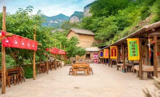 中国这座千年古村落美得静谧古朴(图17)