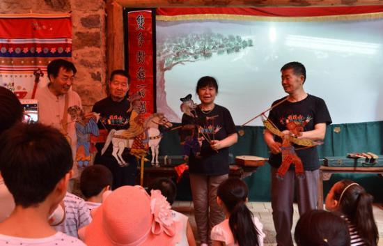 中国这座千年古村落美得静谧古朴(图8)