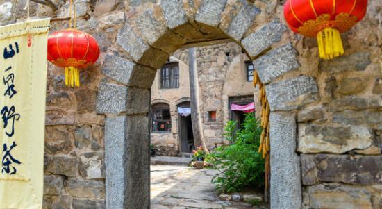 中国这座千年古村落美得静谧古朴(图12)