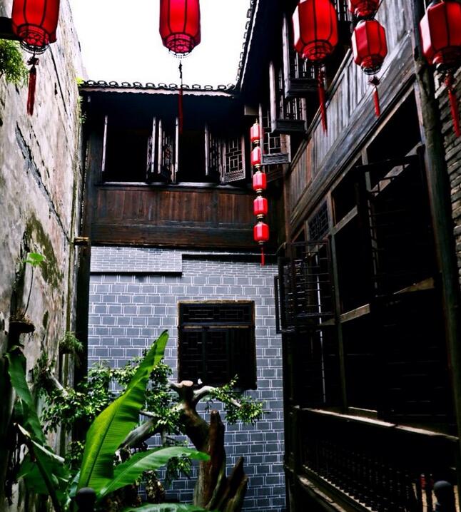 龙溪古镇(图21)