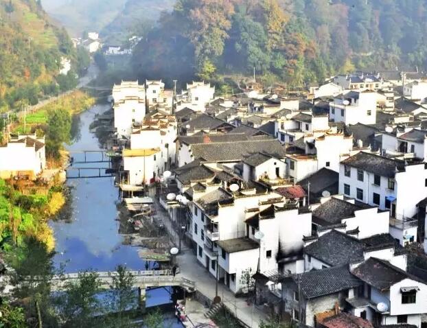 中国最圆的村落(图3)