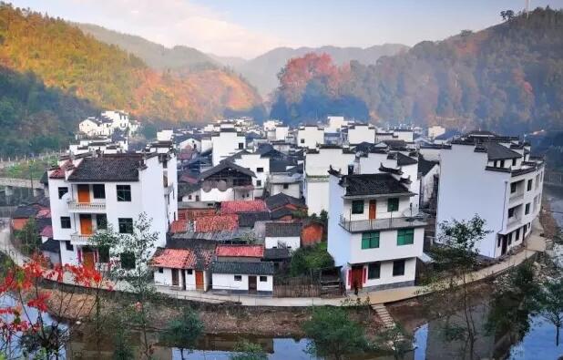 中国最圆的村落(图7)