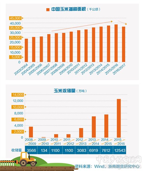 玉米收储制度改革如何看(图1)