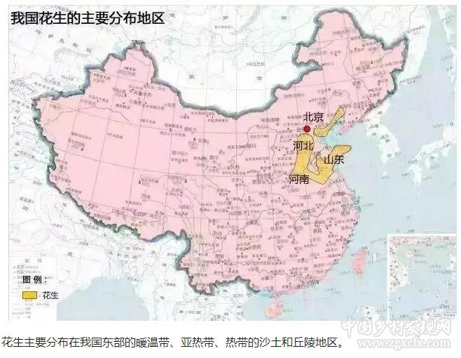 瞿卫国:中国农业地理地图及各地区农业发展特色分析(图10)