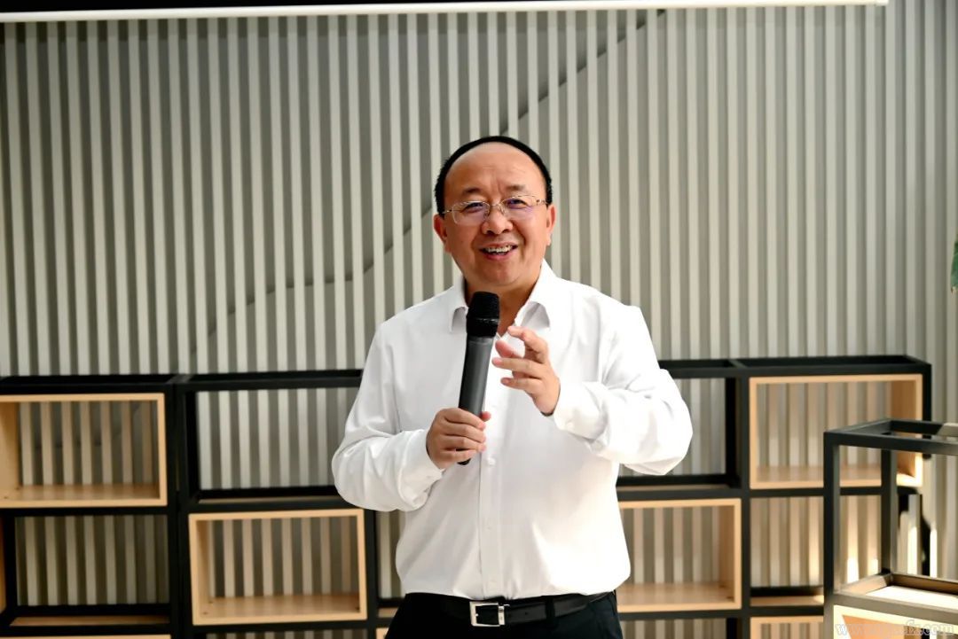 陈文胜应邀到民革贵州省委读书会主讲《中国农业何以强》(图3)