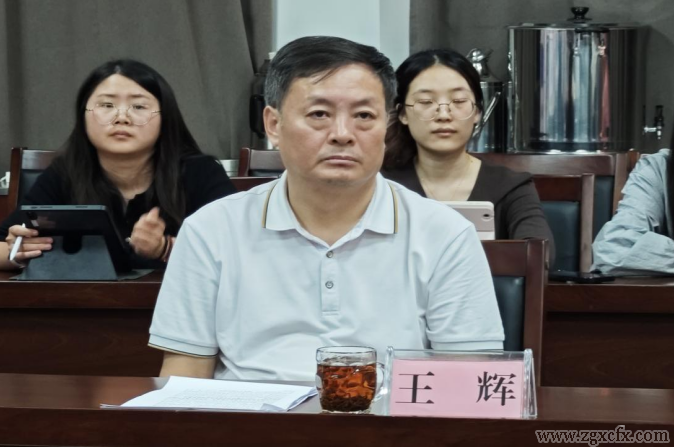 校长刘仲华院士、副校长王辉一行到中国乡村振兴研究院调研(图8)