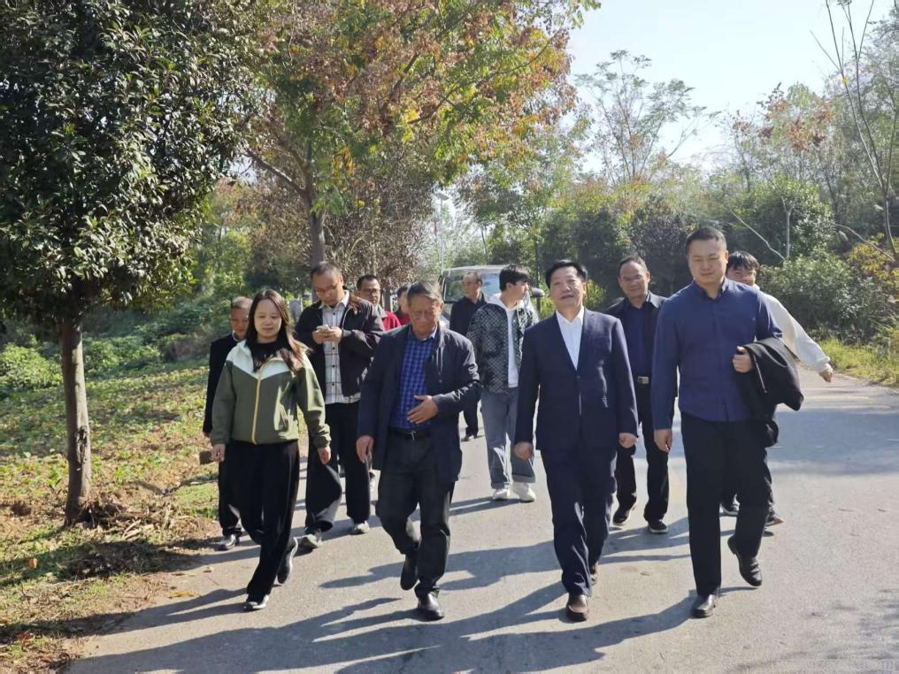 资讯|湖南师大乡研院赴衡阳县三湖镇开展“农业大镇从新农村建设到乡村振兴的二十年变迁”主题调研(图2) 资讯|湖南师大乡研院赴衡阳县三湖镇开展“农业大镇从新农村建设到乡村振兴的二十年变迁”主题调研(图2)