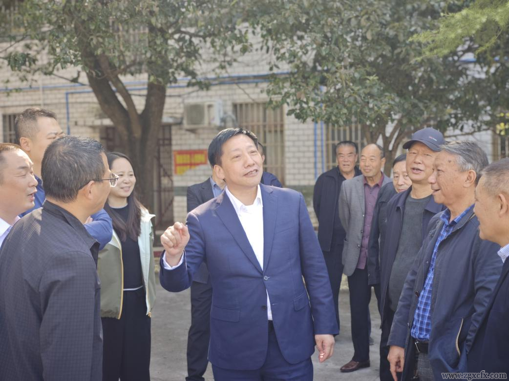 资讯|湖南师大乡研院赴衡阳县三湖镇开展“农业大镇从新农村建设到乡村振兴的二十年变迁”主题调研(图3) 资讯|湖南师大乡研院赴衡阳县三湖镇开展“农业大镇从新农村建设到乡村振兴的二十年变迁”主题调研(图3)