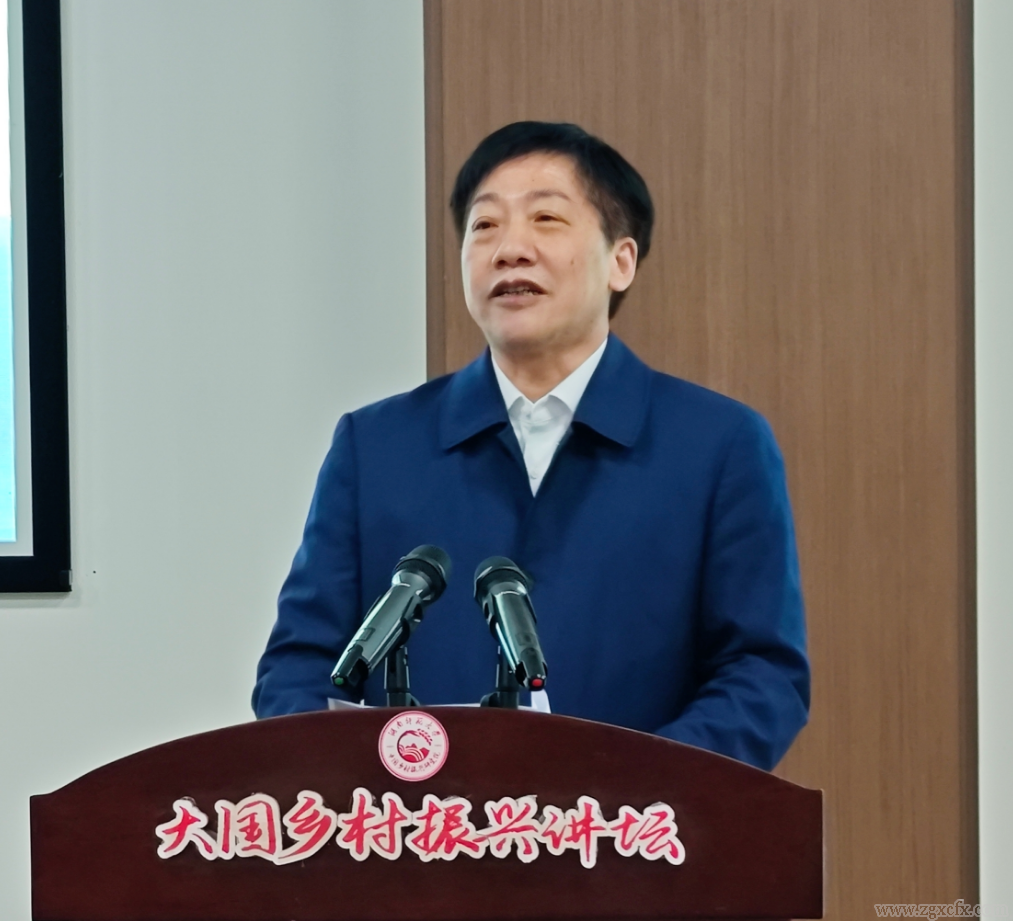 陈文胜:推进“投资于人”的农业农村现代化(图1)