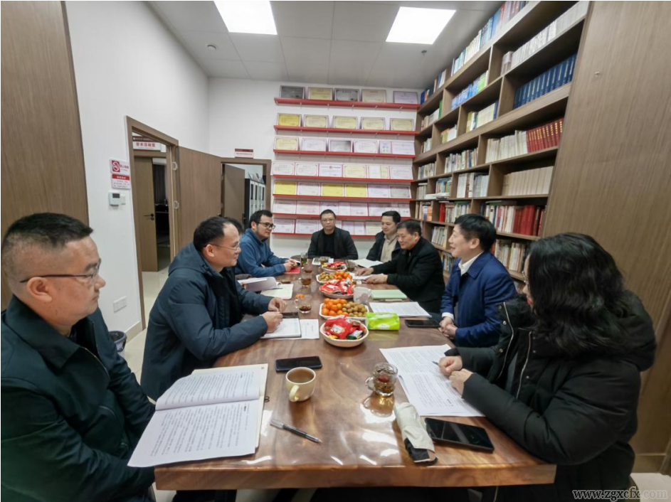 资讯|湖南师范大学中国乡村振兴研究院召开2026年新春团拜会(图2) 资讯|湖南师范大学中国乡村振兴研究院召开2026年新春团拜会(图2)