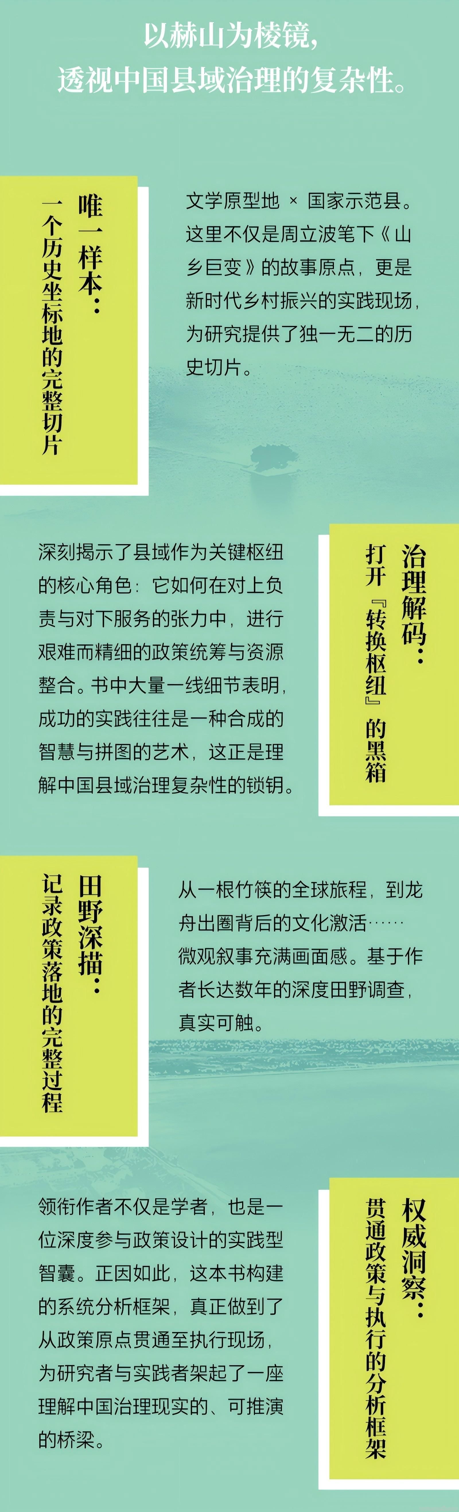 书讯|陈文胜等新著《再造乡土:历史坐标地的新山乡巨变》出版上线(图3) 书讯|陈文胜等新著《再造乡土:历史坐标地的新山乡巨变》出版上线(图3)