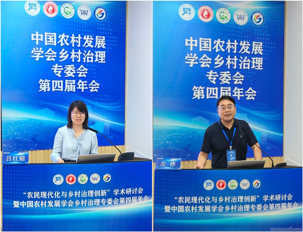 中国农村发展学会乡村治理专委会第四届年会在南宁举行(图9) 中国农村发展学会乡村治理专委会第四届年会在南宁举行(图9)