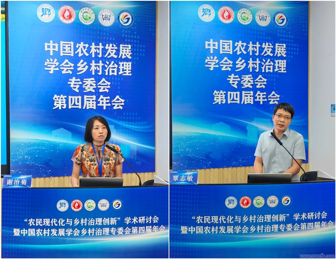 中国农村发展学会乡村治理专委会第四届年会在南宁举行(图11) 中国农村发展学会乡村治理专委会第四届年会在南宁举行(图11)