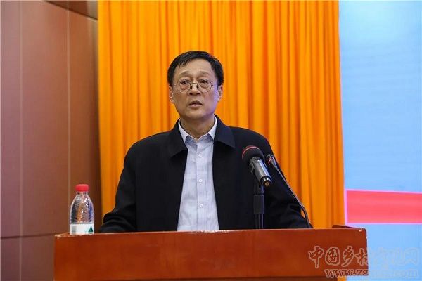 刘建武:奋力谱写好新时代乡村振兴的湖南篇章(图1)