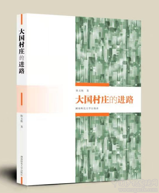 书评|张琦:在整体视野中把握村庄进路(图2)