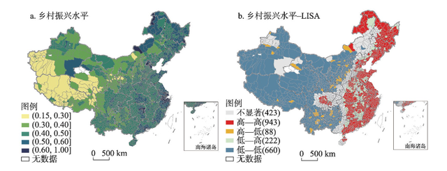 郭远智等:中国乡村发展进程与乡村振兴路径(图5)